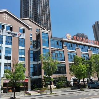 光大百齡幫龍興鎮養老服務中心 渝北區高品質養老服務新標桿