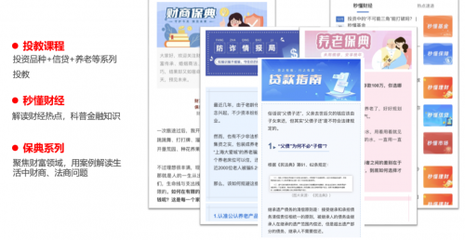 數字時代養老金融內容營銷創新 貝塔數據的實踐與啟示