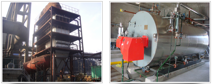 青島凱能鍋爐 專注余熱鍋爐16年，引領(lǐng)行業(yè)綠色發(fā)展