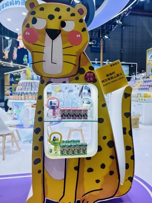 進博會微鏡頭 | 舌尖新風(fēng)尚 健康功能食品彰顯產(chǎn)品力與健康咨詢